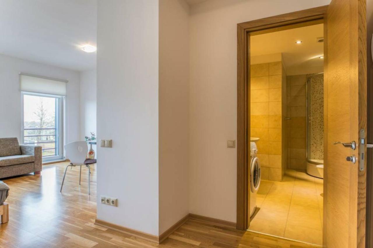 In The Heart Of Apartment *