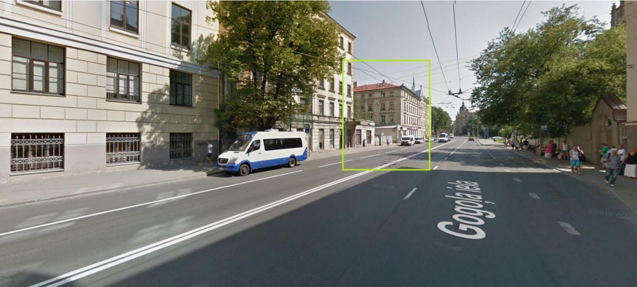 Gogola Iela Căn hộ Riga