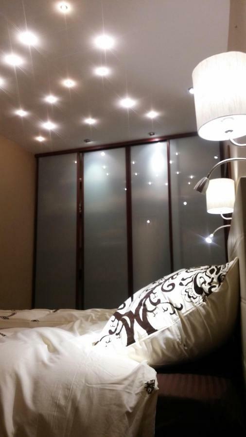 Korter Baltic Amber In Diplomatic District & Free Parking *