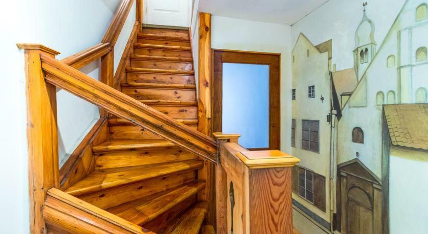 Doma Square Penthouse, In The Heart Of Old Town Apartment *