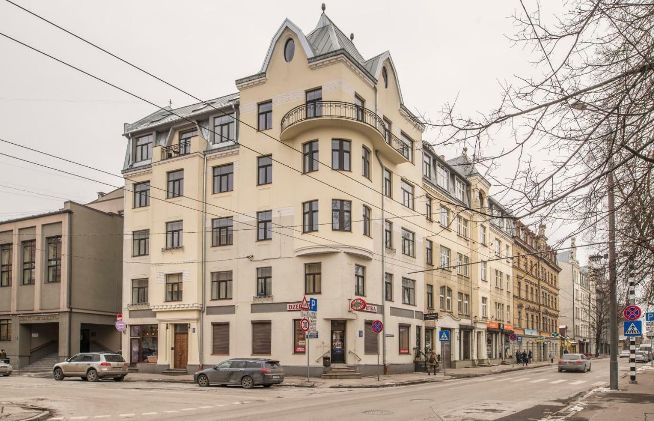Apartment Heart Of Riga