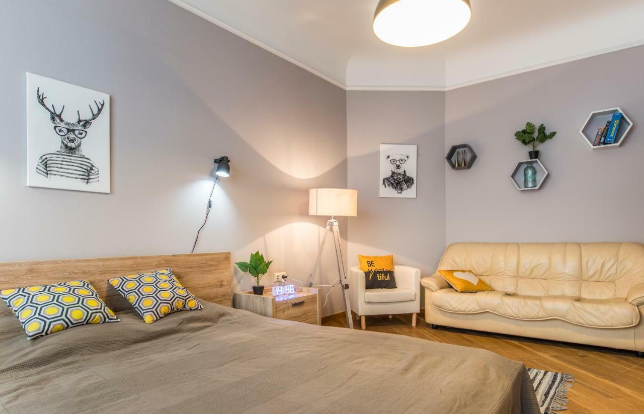 Heart Of Apartment
