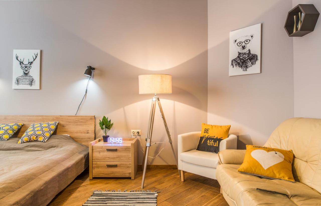 Apartment Heart Of