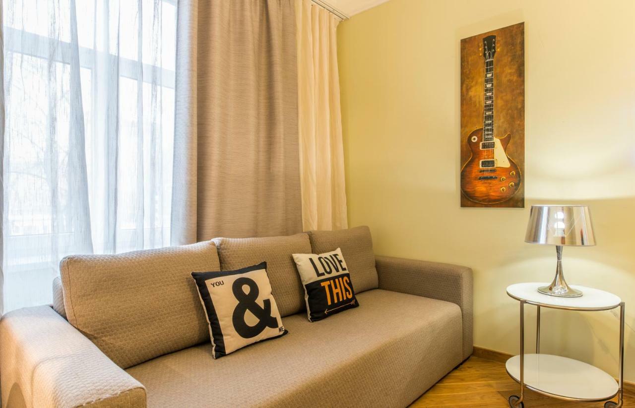 Apartment Heart Of