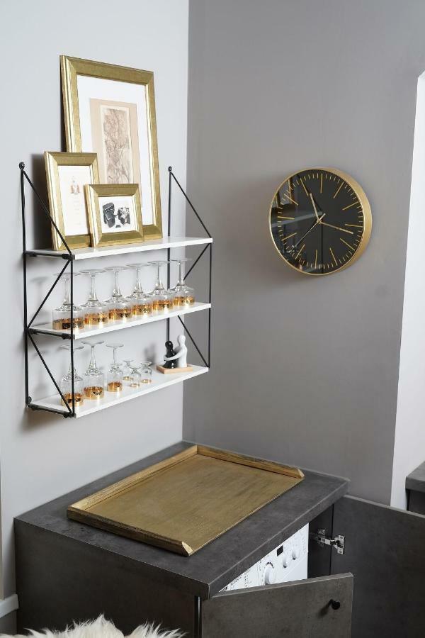 Apartamento New Bohemian Crash Pad In Center *