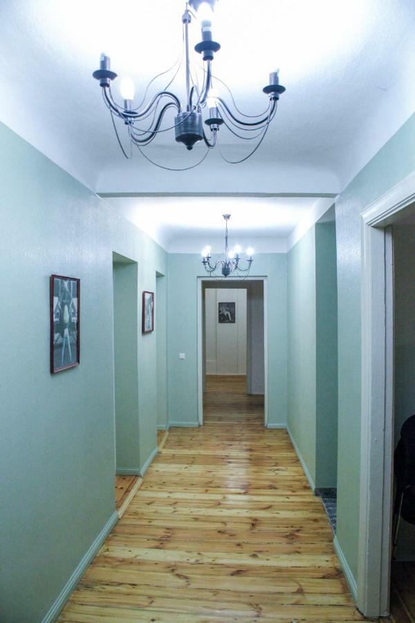 Hostel Riga Park Host *