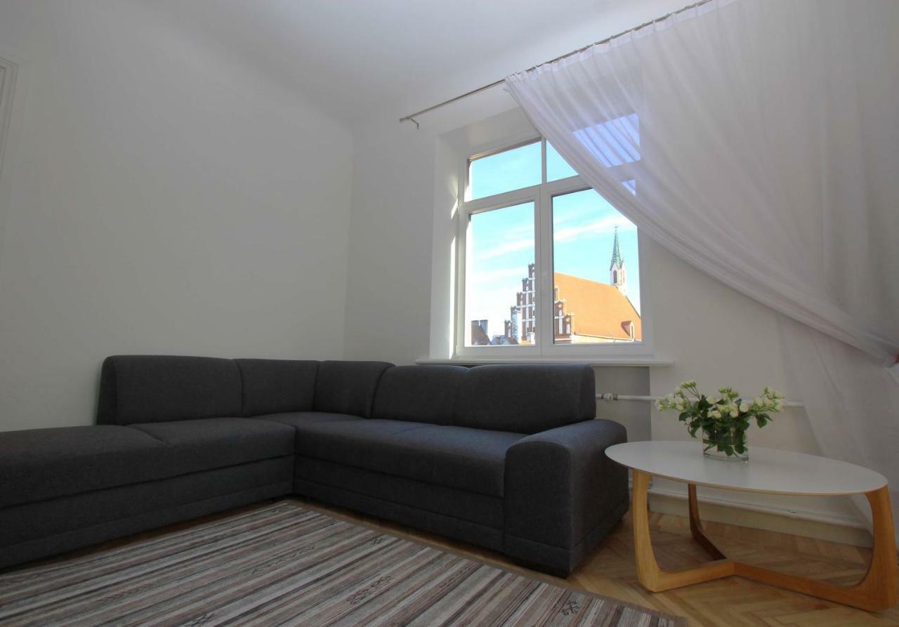 Apartment St. Peter's Church *