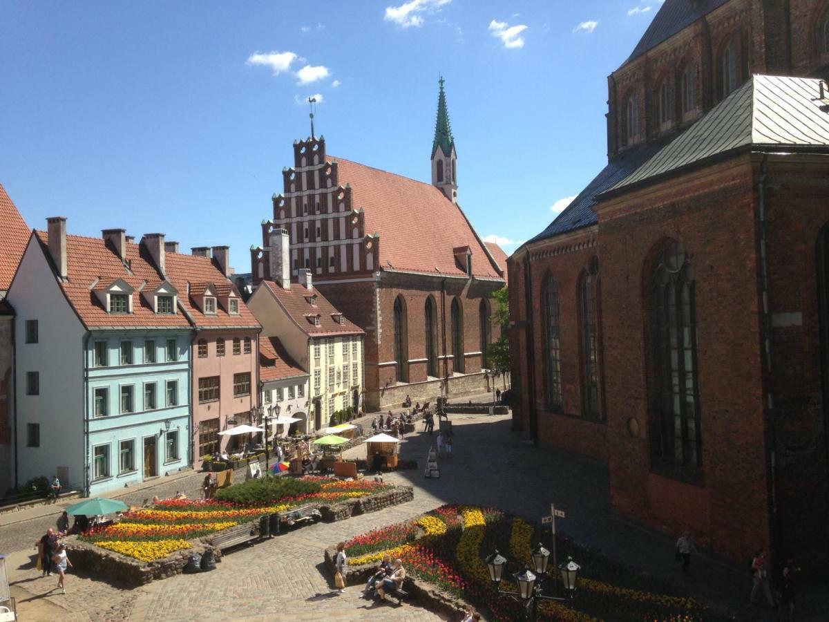 St. Peter's Church Apartment