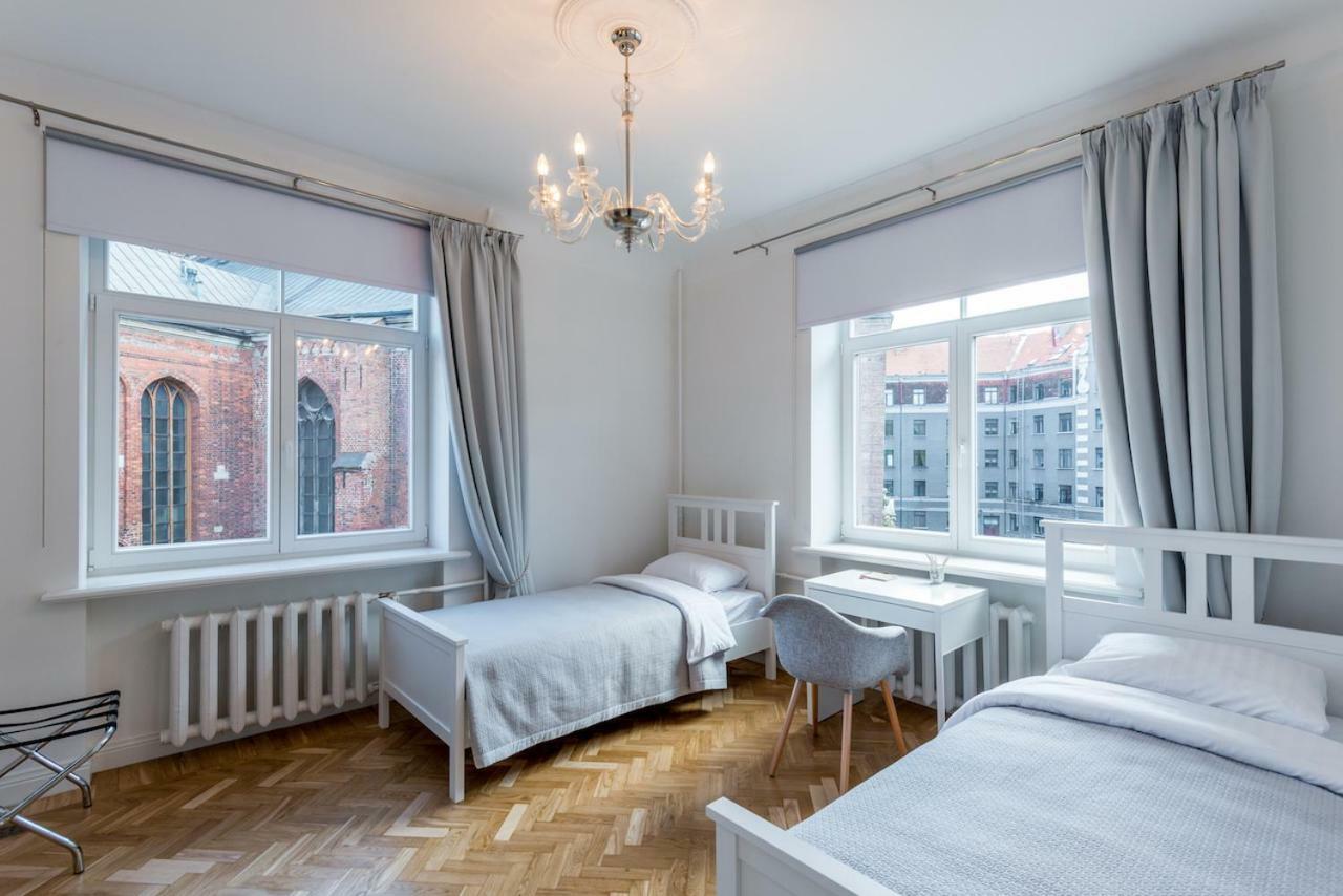 Apartment St. Peter's Church Riga