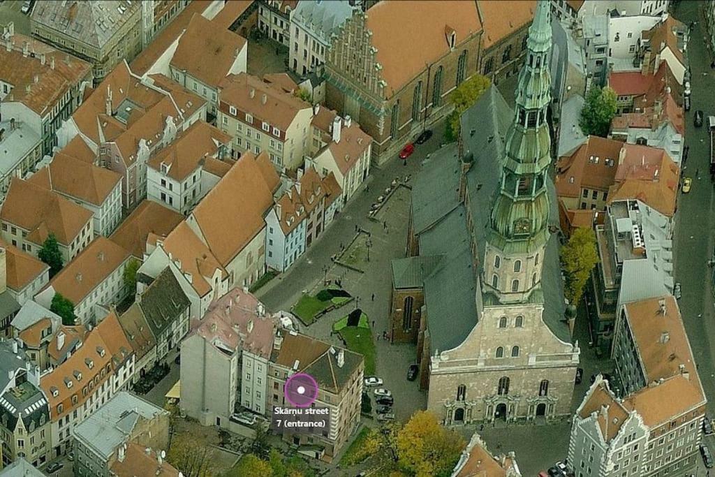 St. Peter's Church Riga
