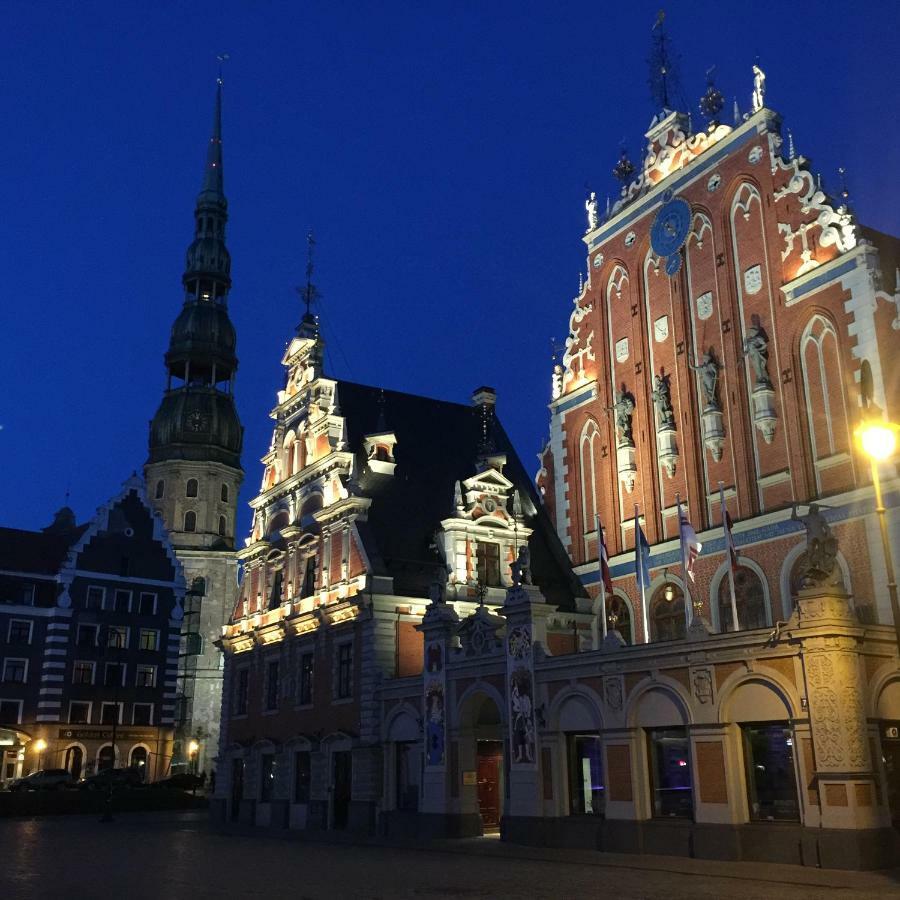 Heart Of * Riga