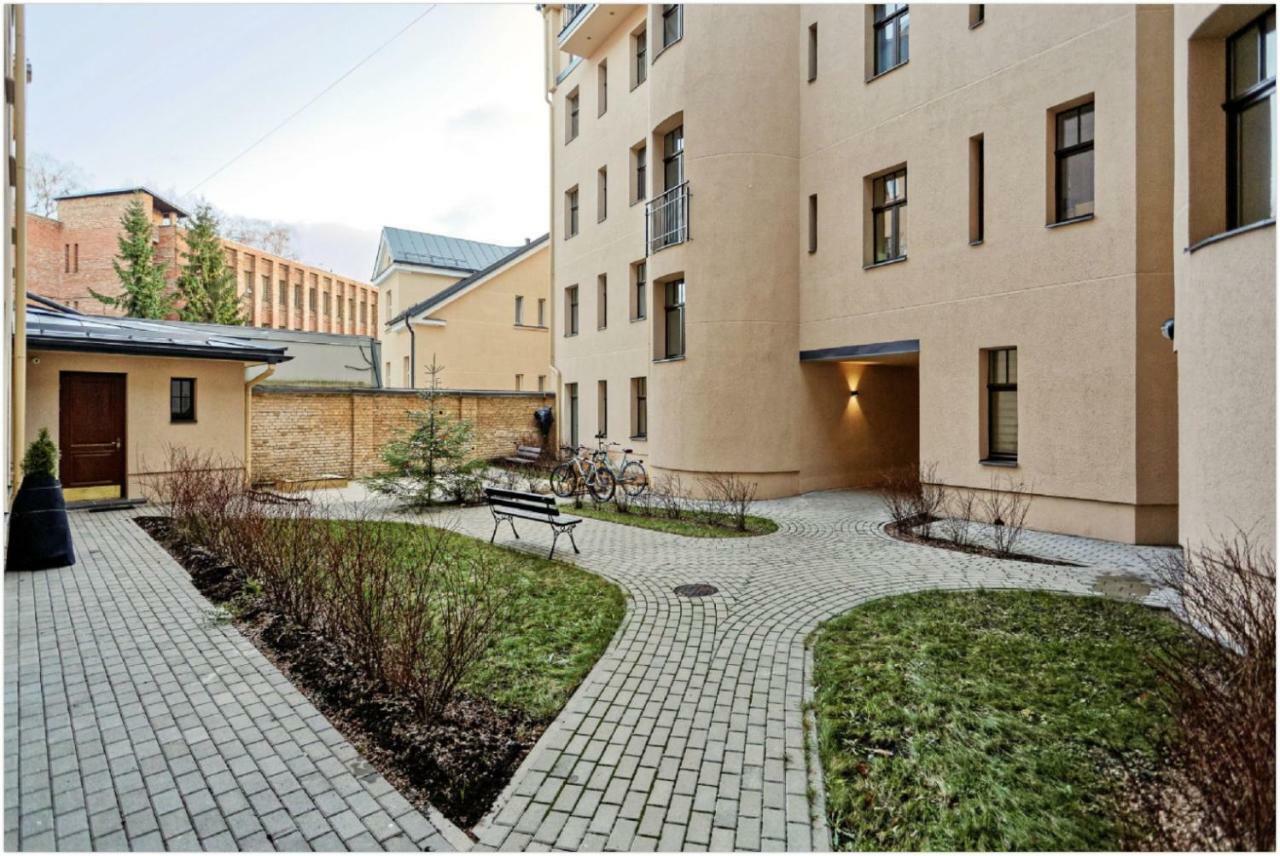 Residential In Near Agenskalna Quarter Korter