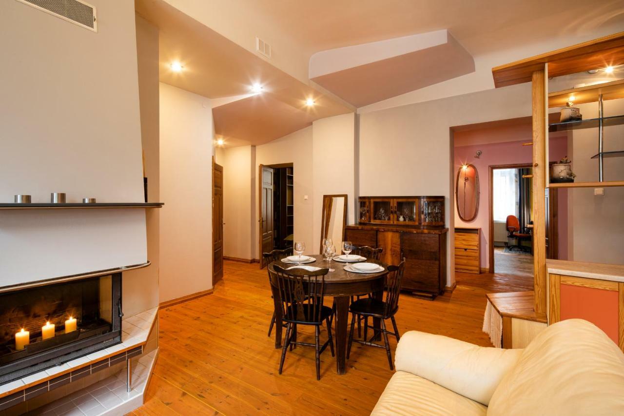 Family Apartamento Riga