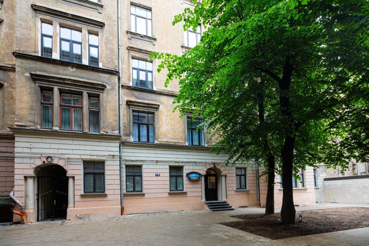 Family Apartamento Riga