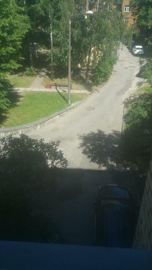 10 Ebreju Iela Huoneisto