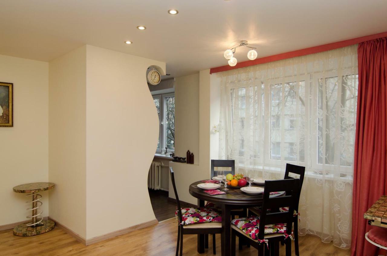 Tomsona Center Apartment Riga