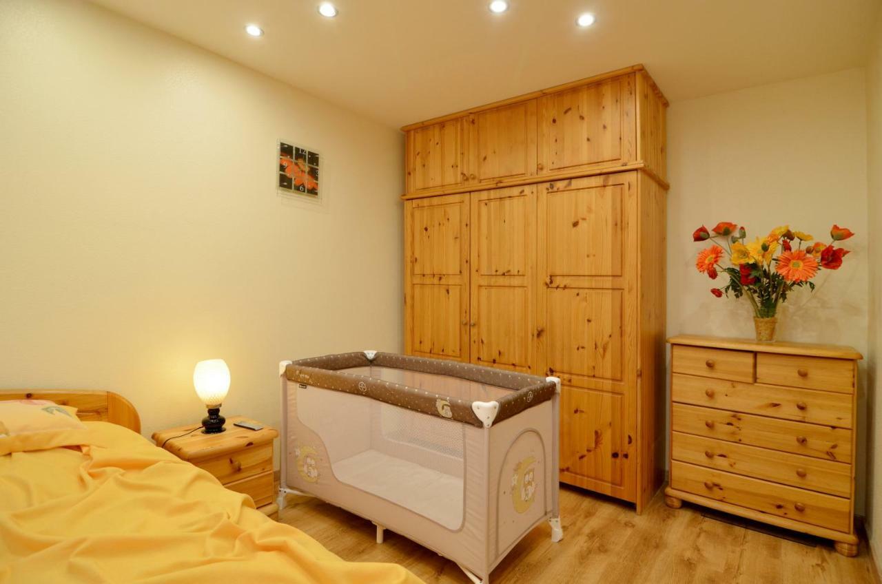 Tomsona Center Apartment *