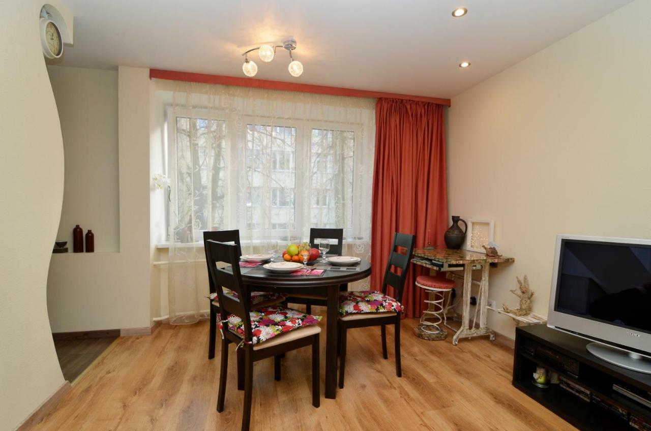 Tomsona Center Apartment Riga