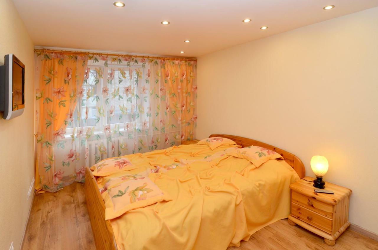 Tomsona Center Apartment Riga
