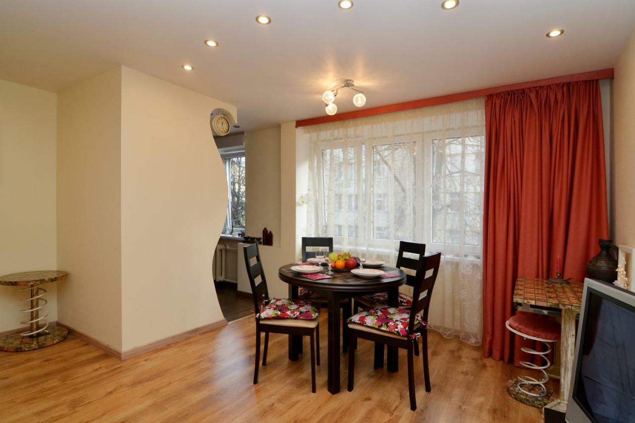 Apartment Tomsona Center Riga