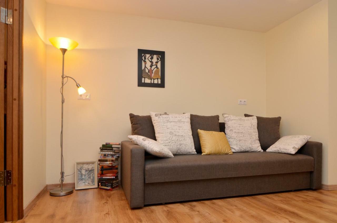 Apartment Tomsona Center *