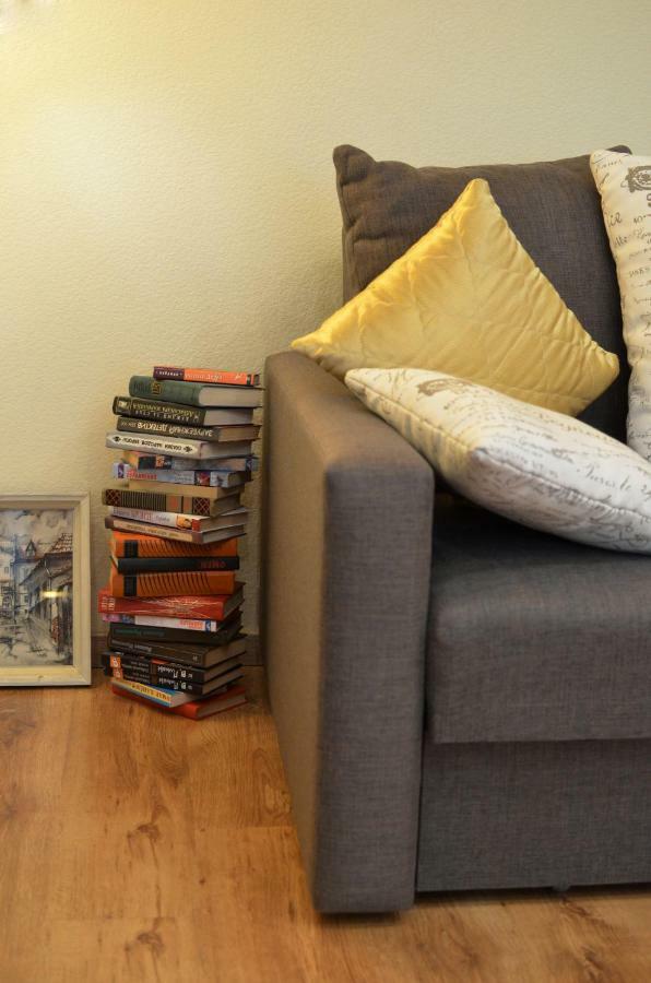 Tomsona Center Apartment *