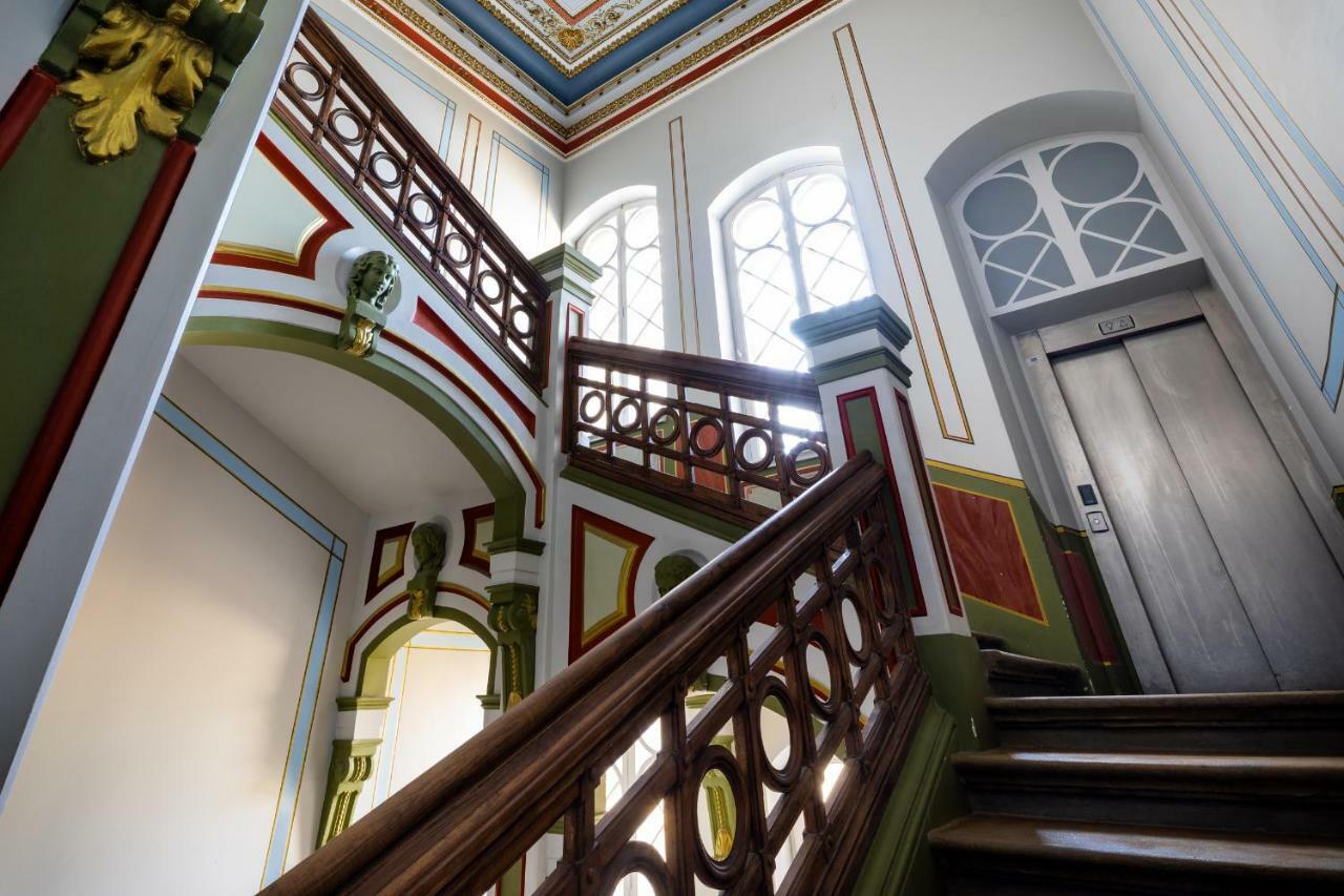 Old View Apartment Riga