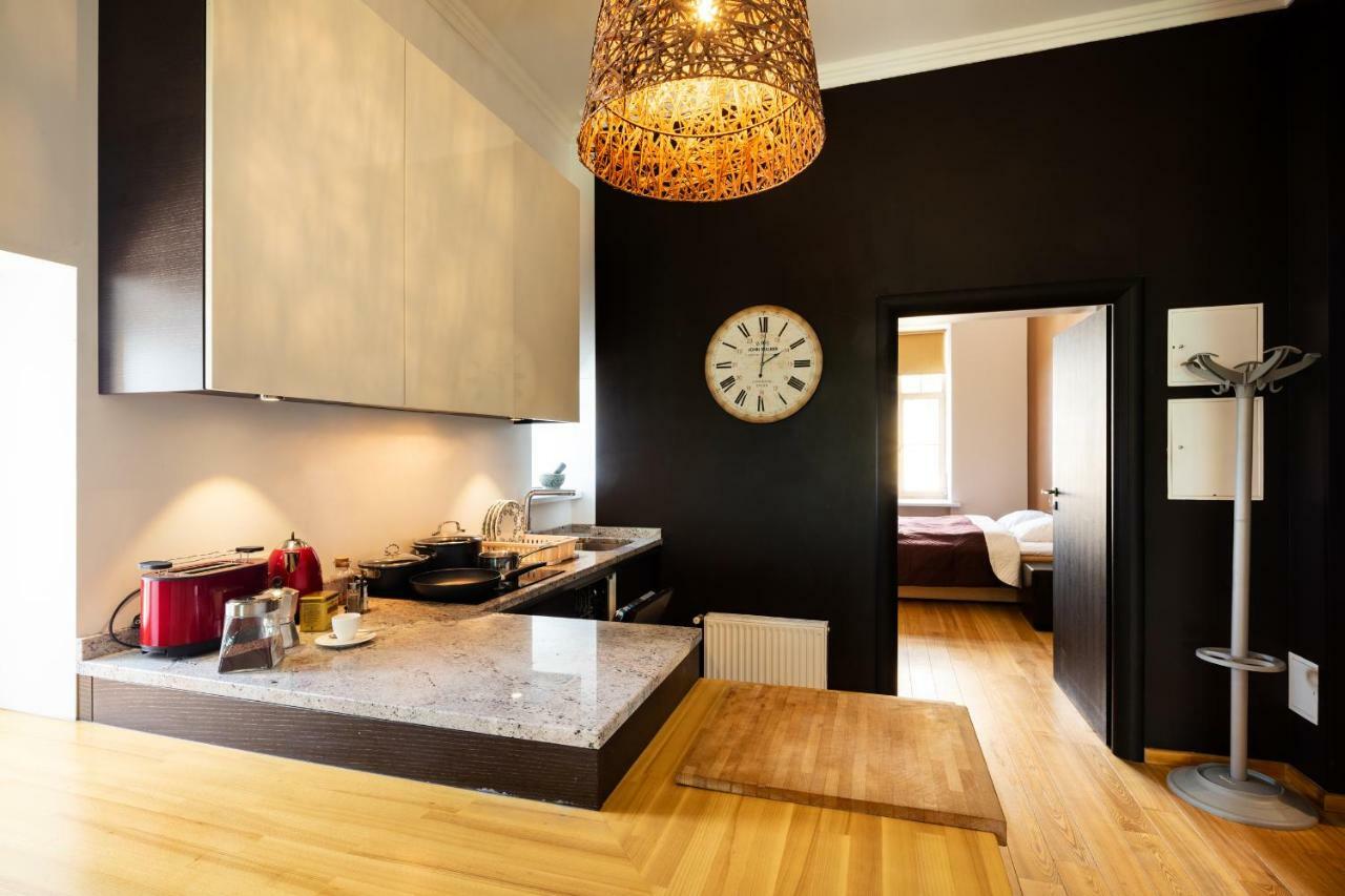 Old View Apartment