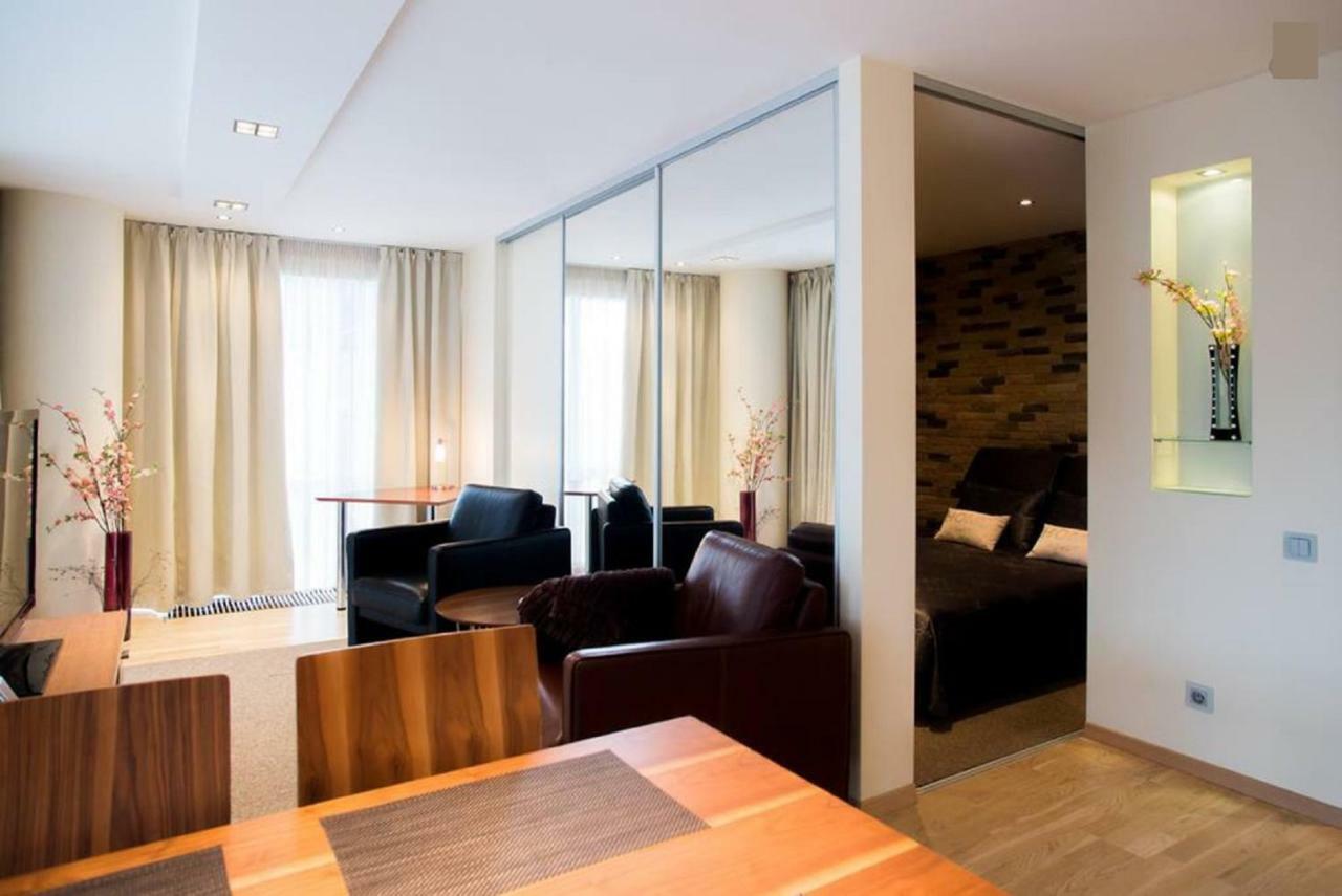 Apartment Old Modern Riga