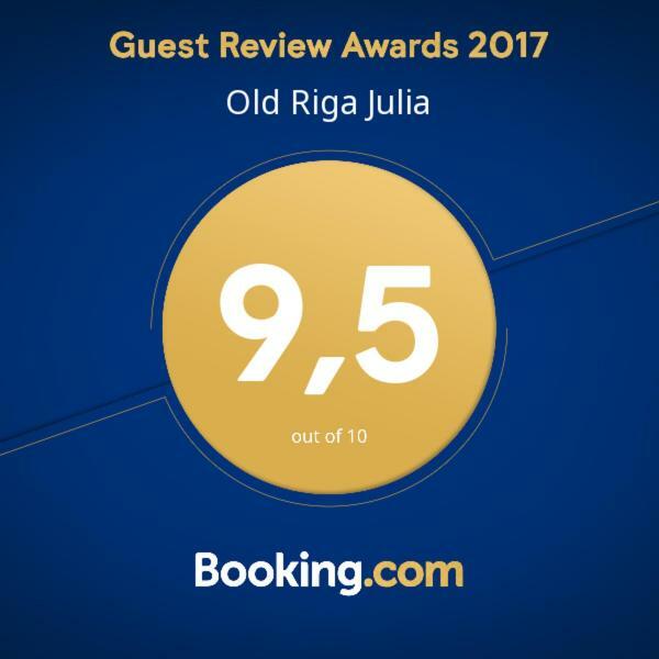 Old Julia Riga