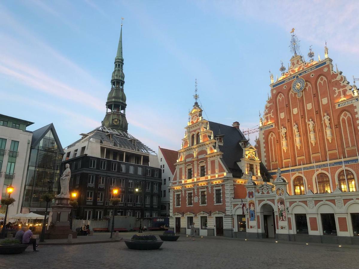 Riverside Promenade Riga