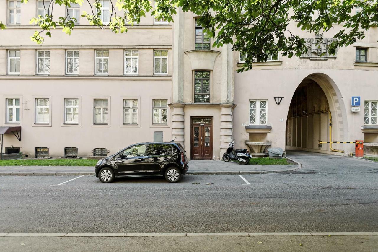Korter Ausekla Deluxe Riga