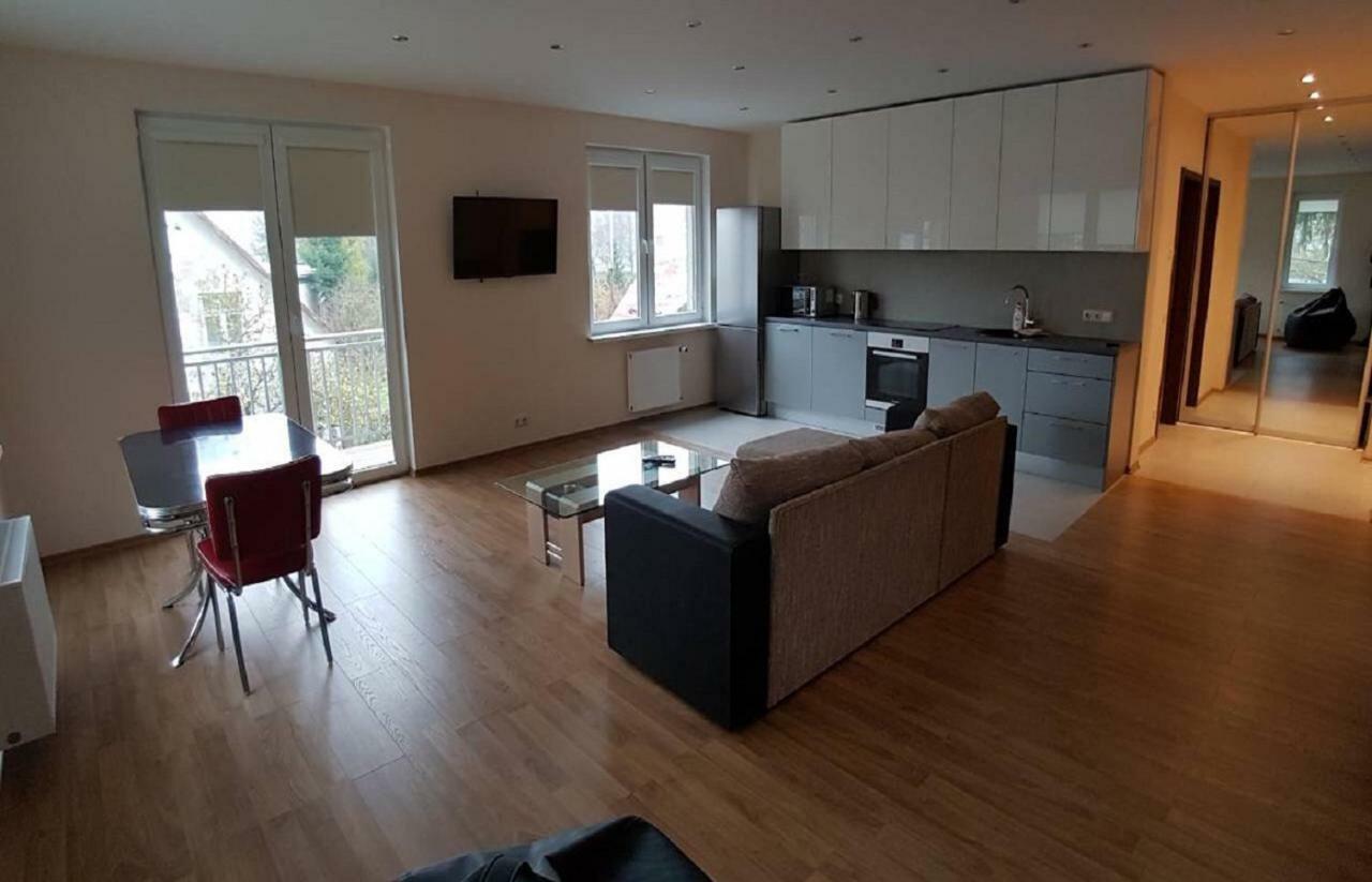 Apartment Maza Krumu 28 Riga