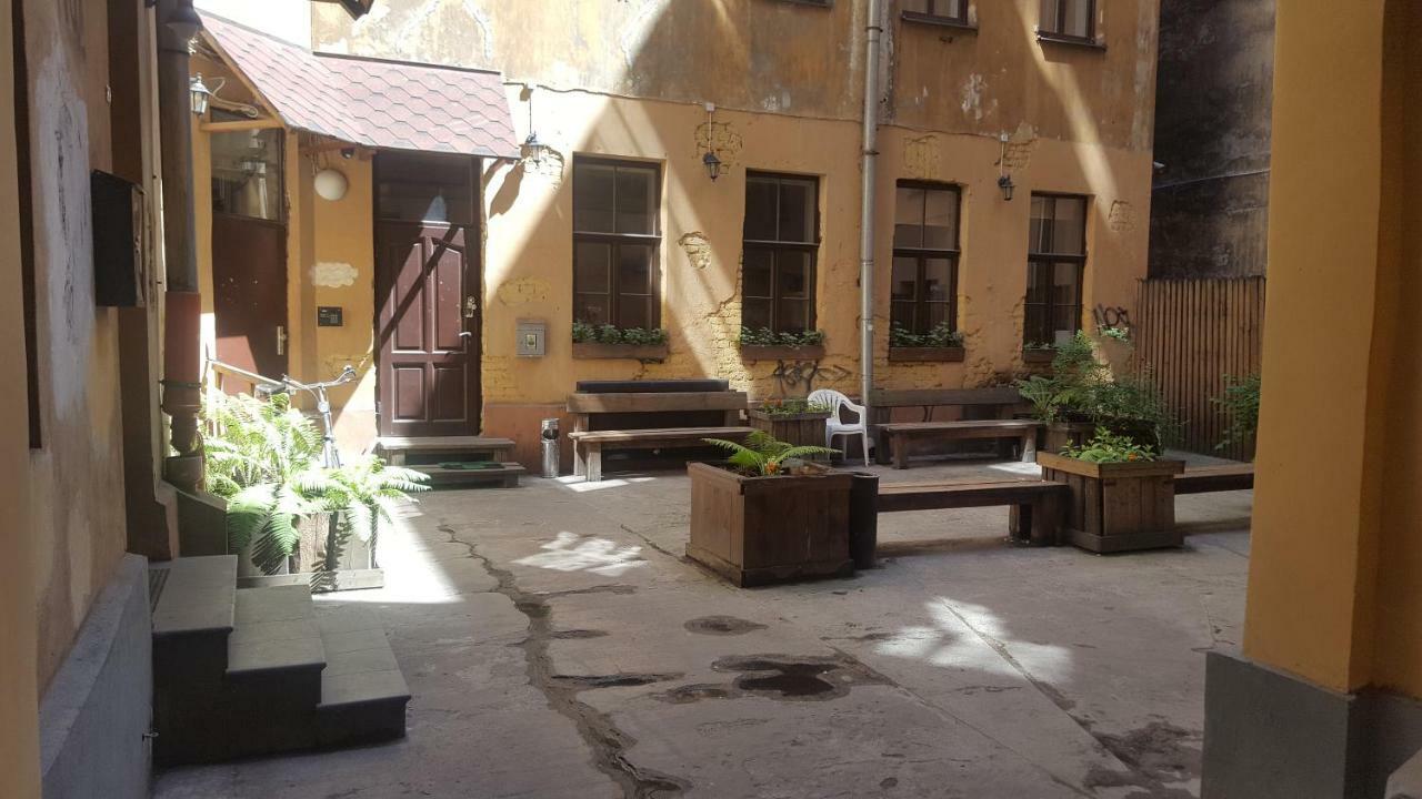 Flat In Front Of Station *