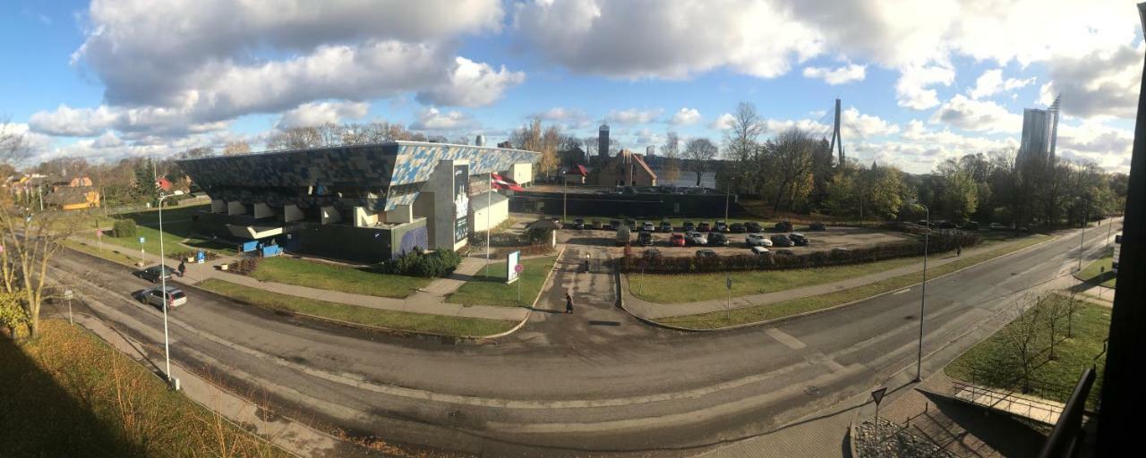 Huoneisto In The Heart Of Riika