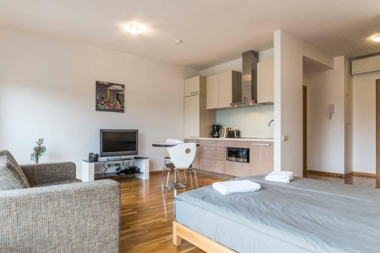 Apartment In The Heart Of Riga