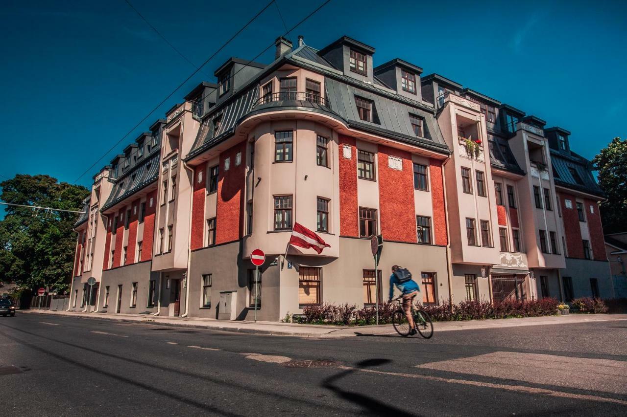 Residential In Near Agenskalna Quarter * Riga