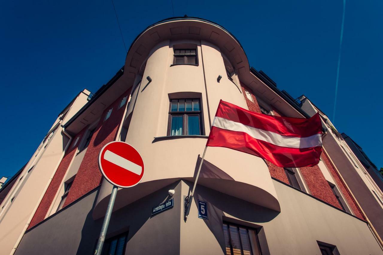 Residential In Near Agenskalna Quarter Korter