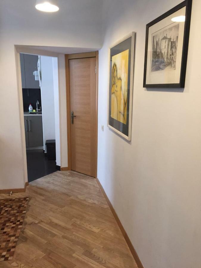 In The Heart Of Old Appartement