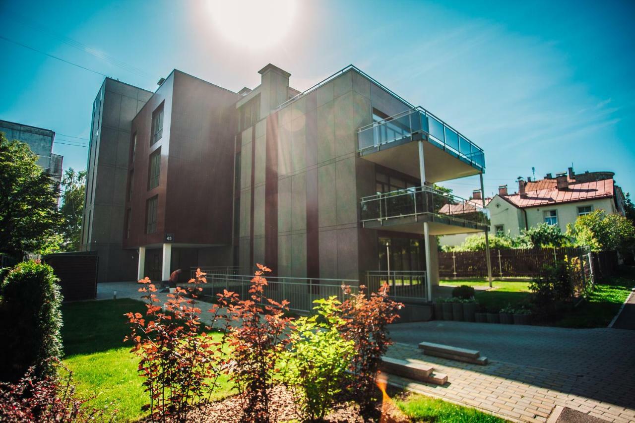 Dzīvoklis 1-bedroom Penthouse With Underground Parking *