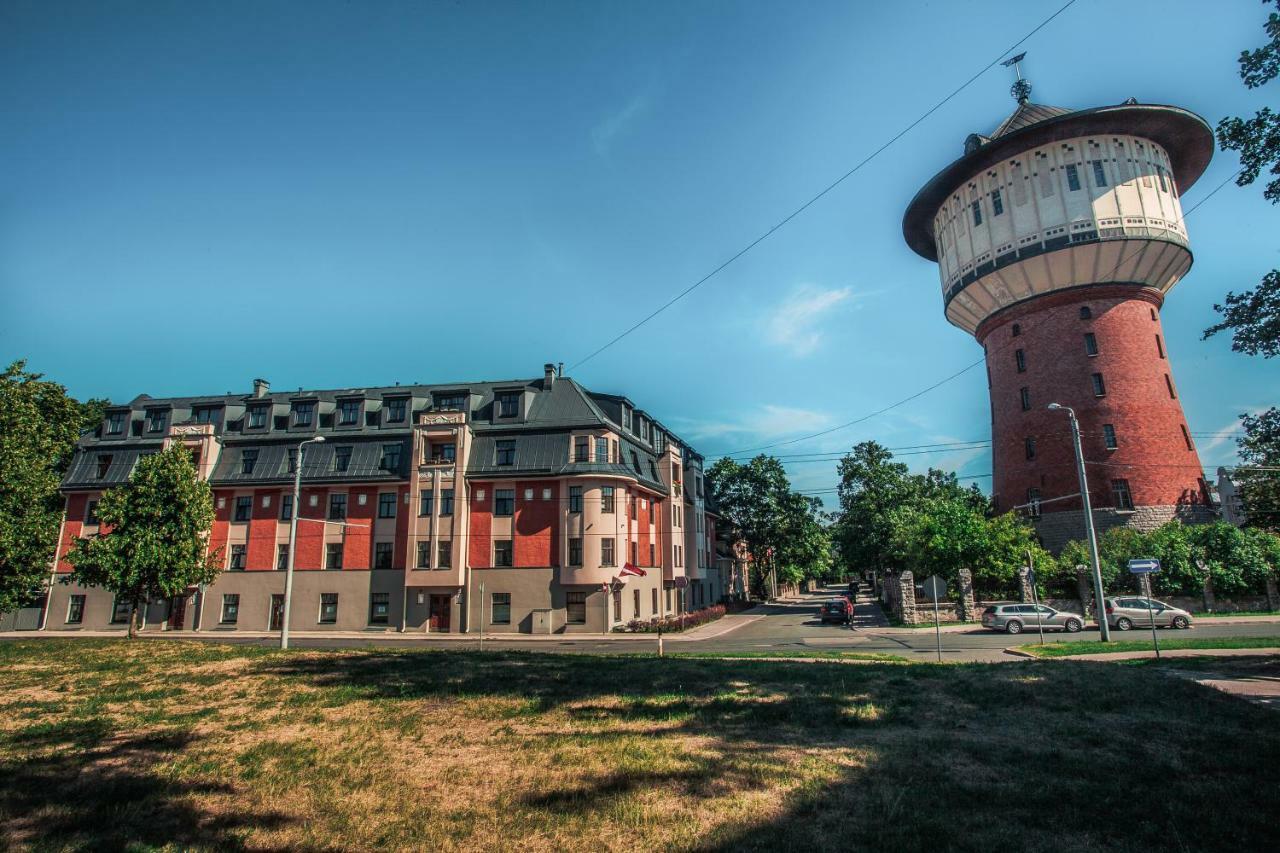 Residential In Near Agenskalna Quarter Korter *