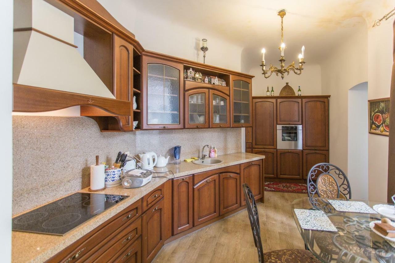 Old Town Charm Apartment Riga