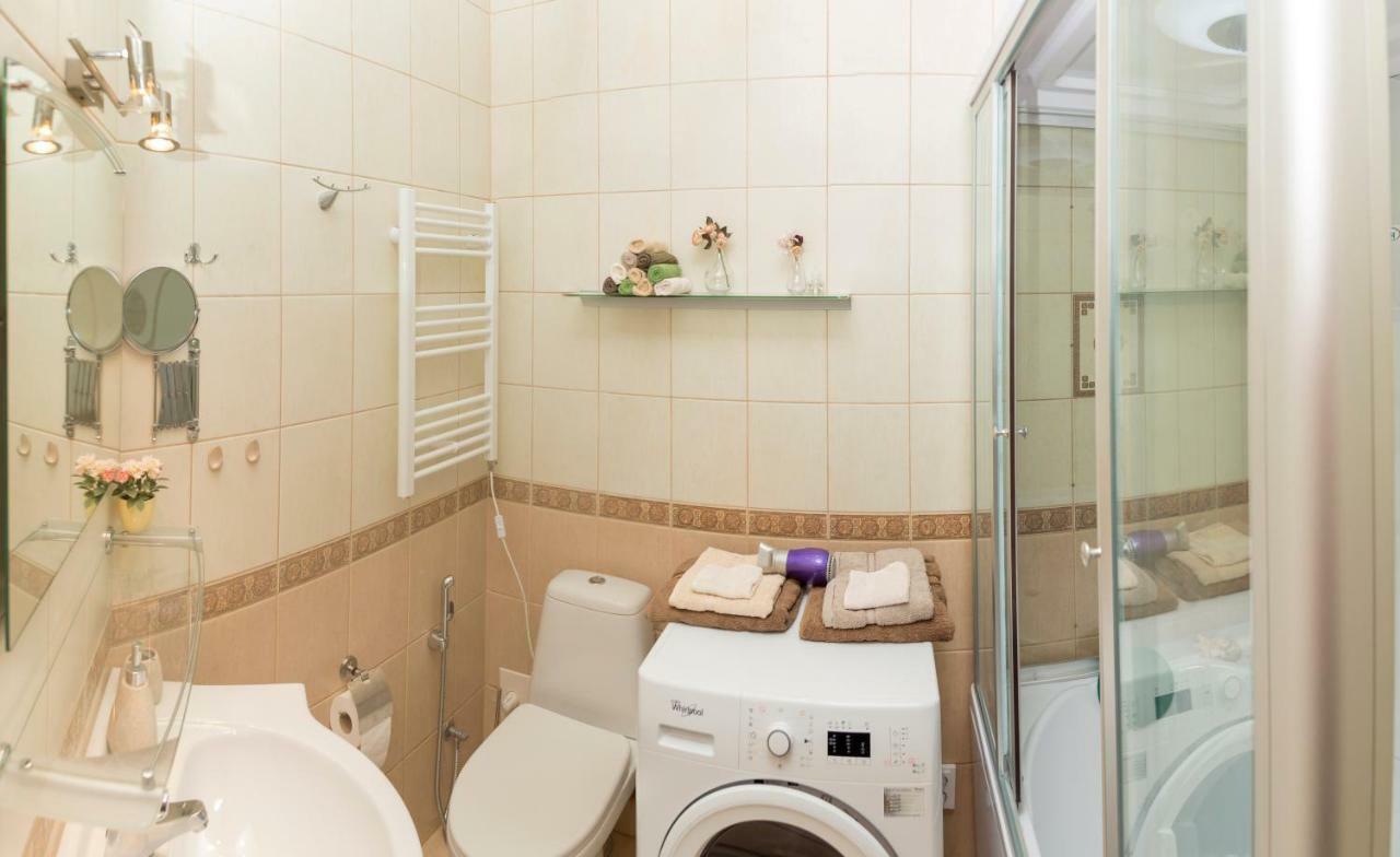 Baltic Amber In Diplomatic District & Free Parking Apartment *