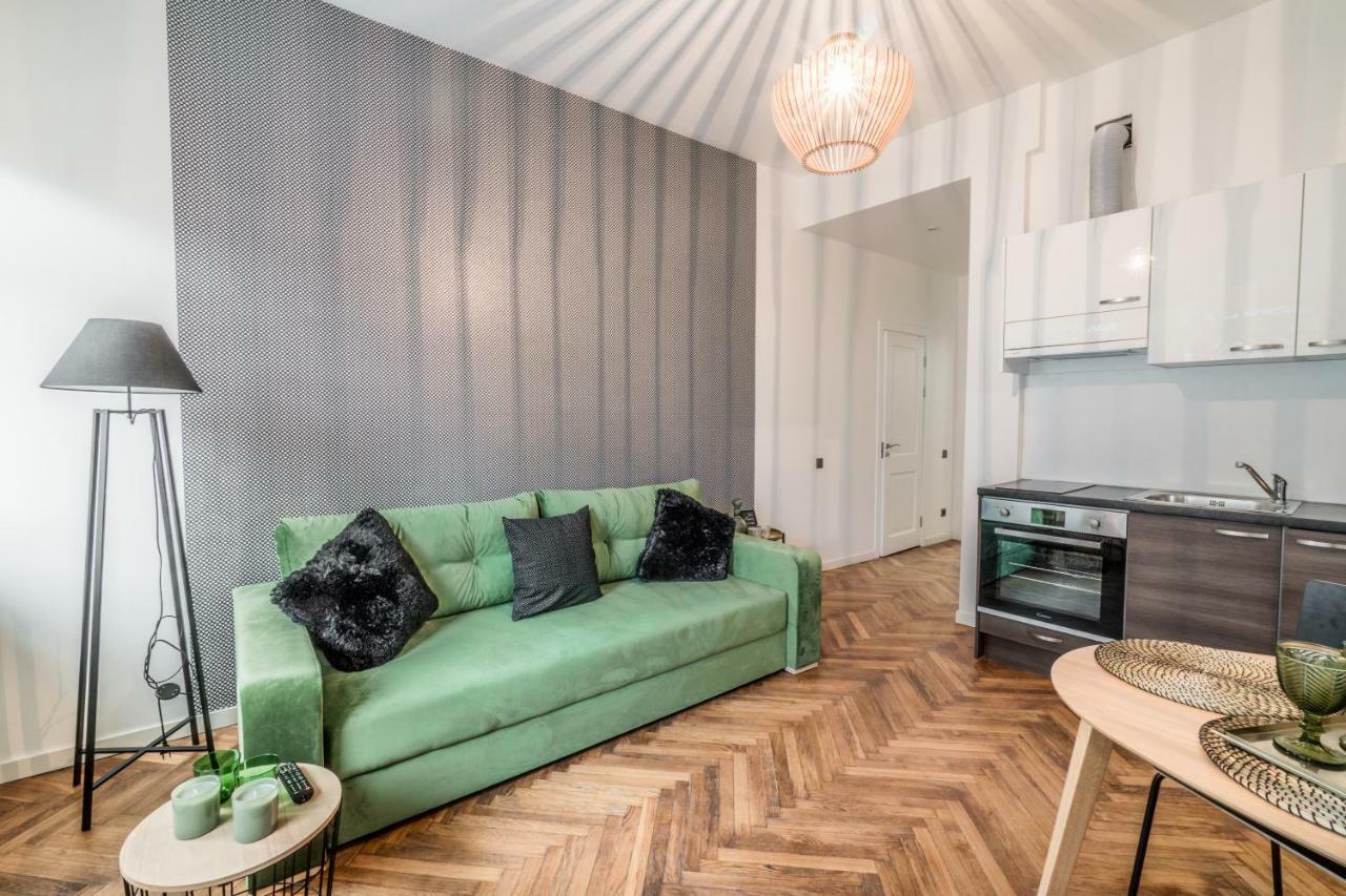 Appartement Greystone &