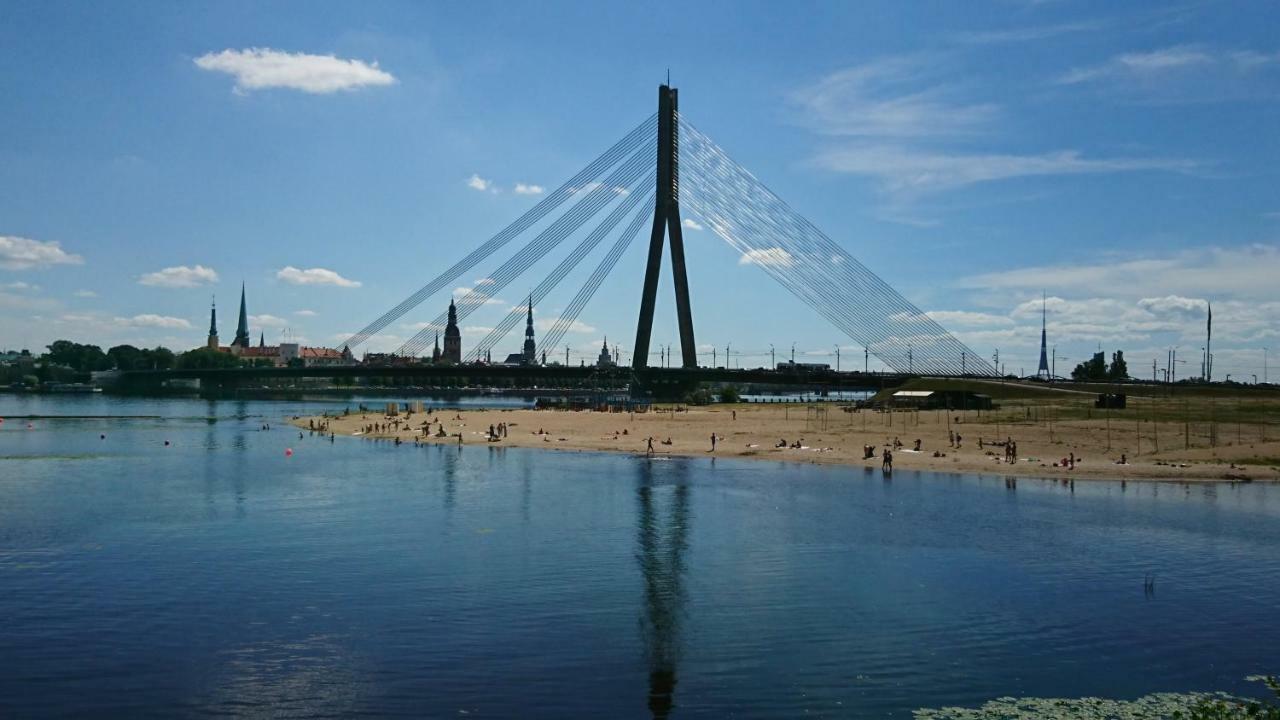 Avesol Apartment Riga