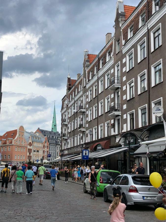 Stylish Old Town Korter Riga