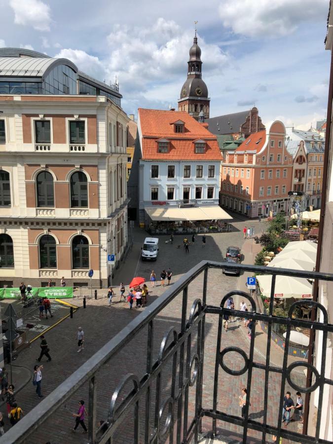Stylish Old Town Korter Riga
