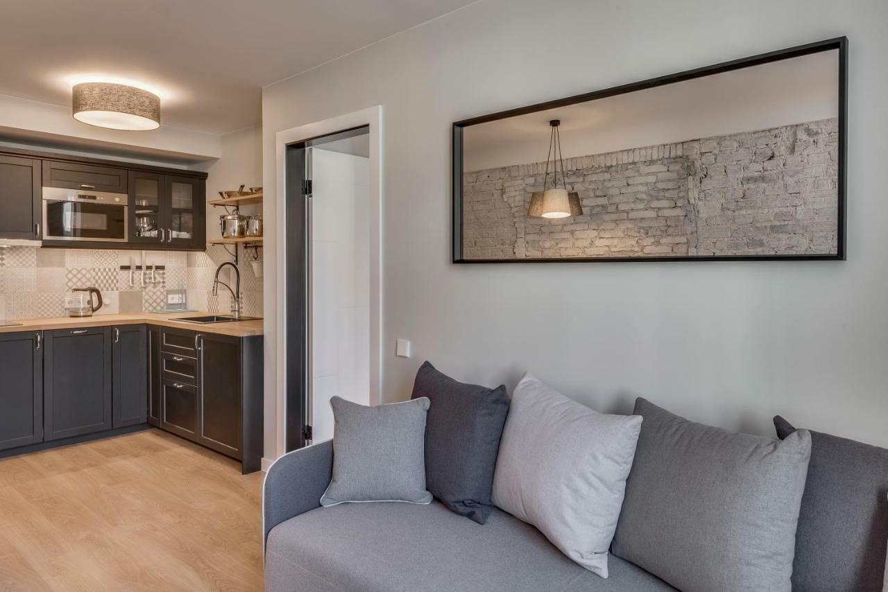 Apartment Old Town Black *