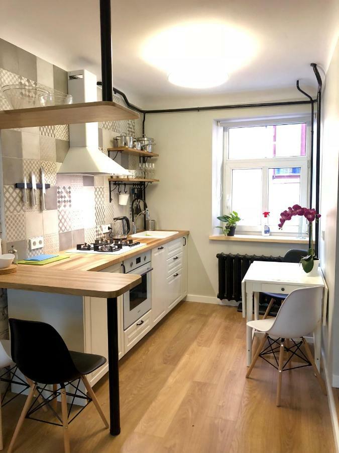 Apartment Old Town White Riga
