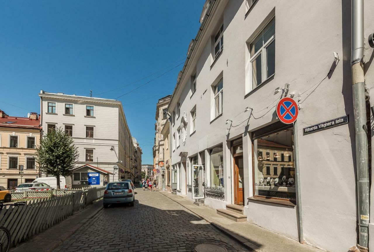 Korter Old Town White Riga